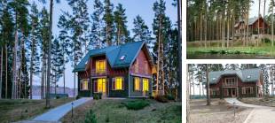Latvijas valsts mežu atpūtas centrs &quot;Spāre&quot;, atpūtas komplekss, foto 0