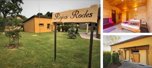 Rojas Rodes, holiday house, foto 0